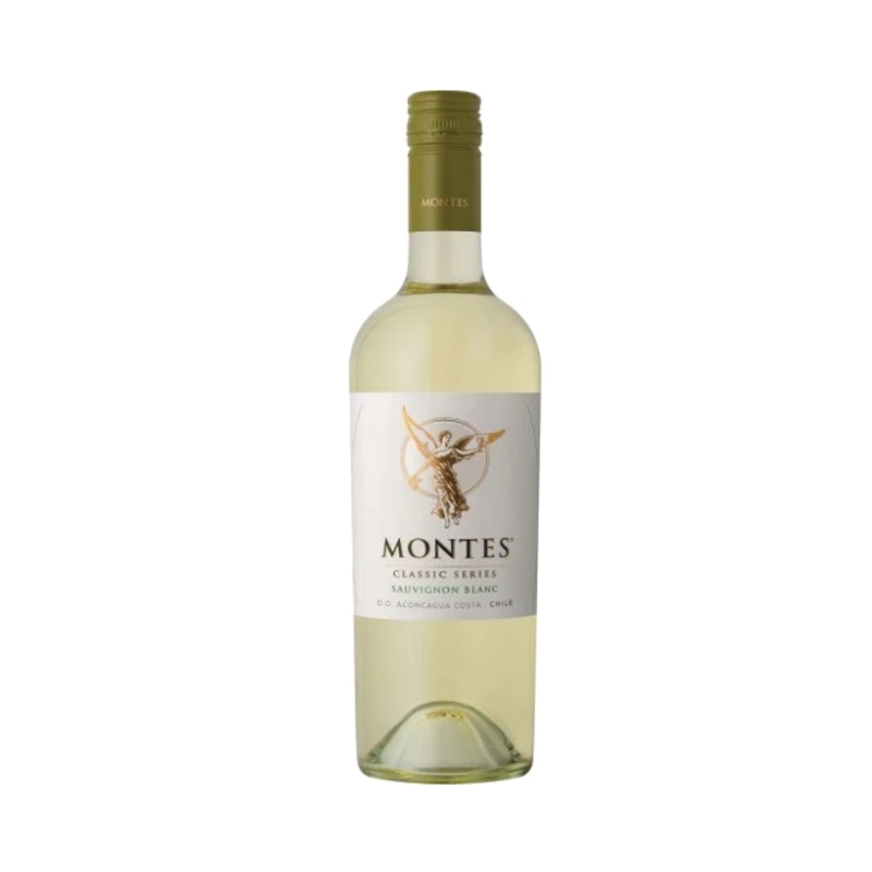 Montes Classic Series Sauvignon Blanc 750ml