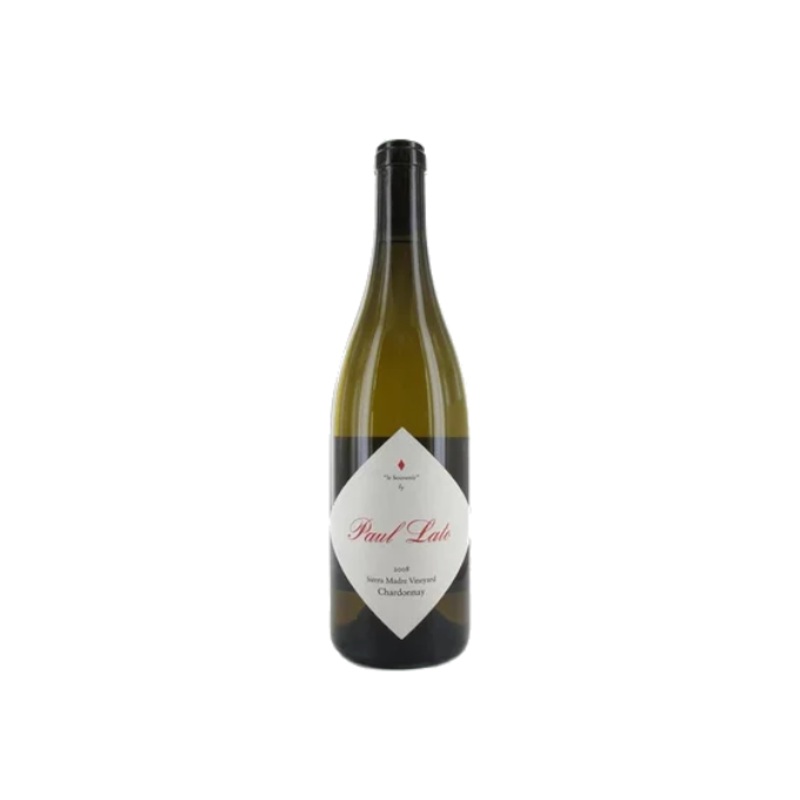Paul Lato Le Souvenir Sierra Madre Chard 2019 750ml
