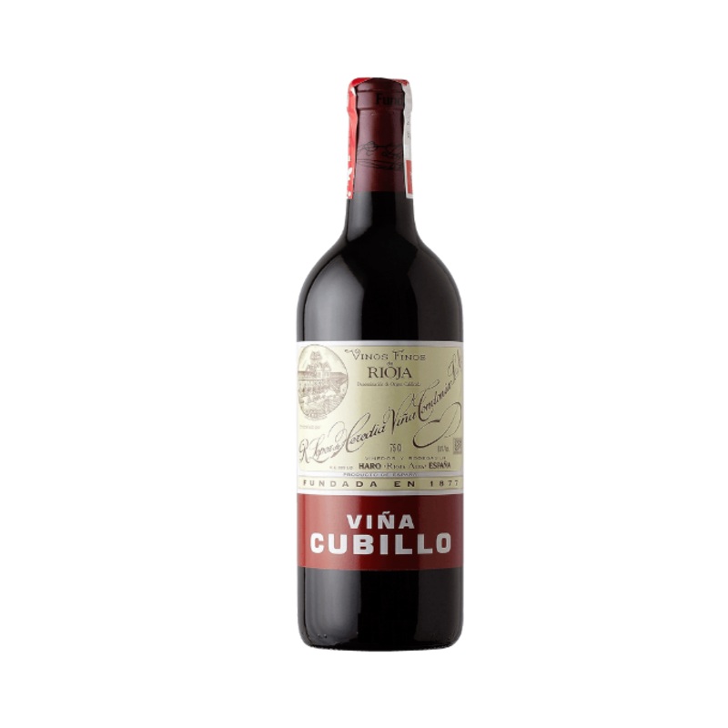 R Lopez de Heredia Vina Tondonia Cubillo Crianza Red 2015 750ml