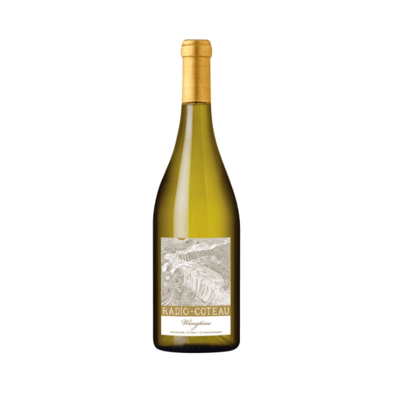 Radio Coteau Wingtine Chard 750ml (No Barcode)