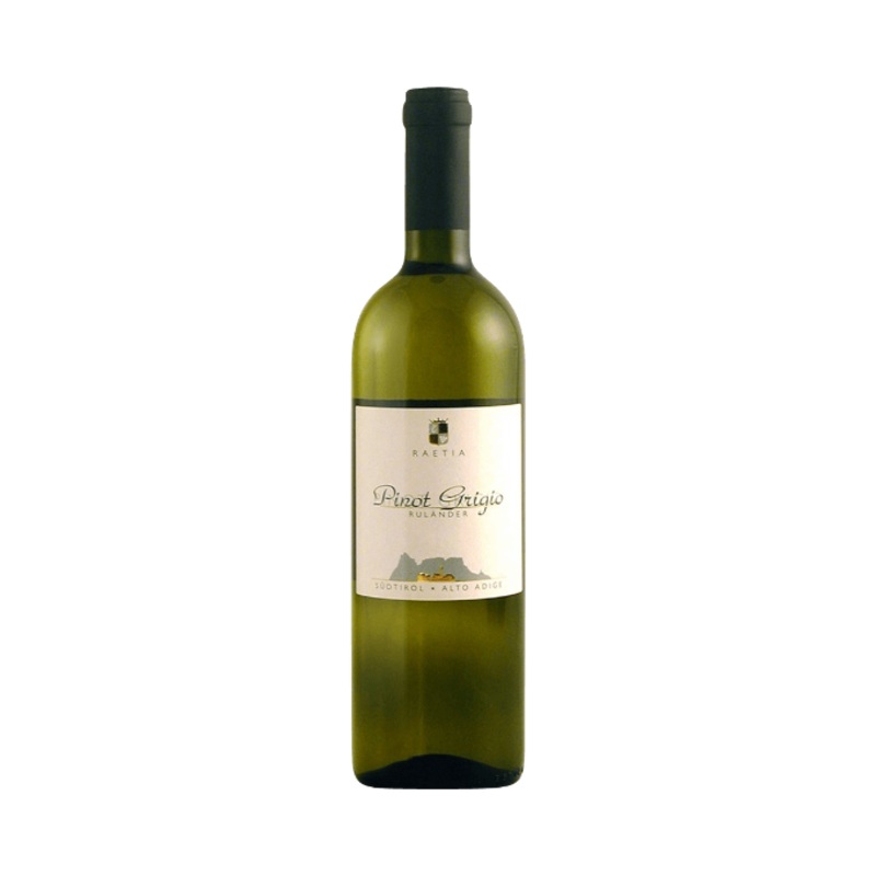 Raetia Pinot Grigio Rulander Sudtirol Alto Adige 2022 750ml