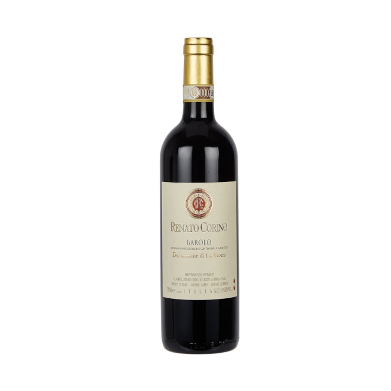 Renato Corino Barolo Del Comune di La Morra 2017 750ml