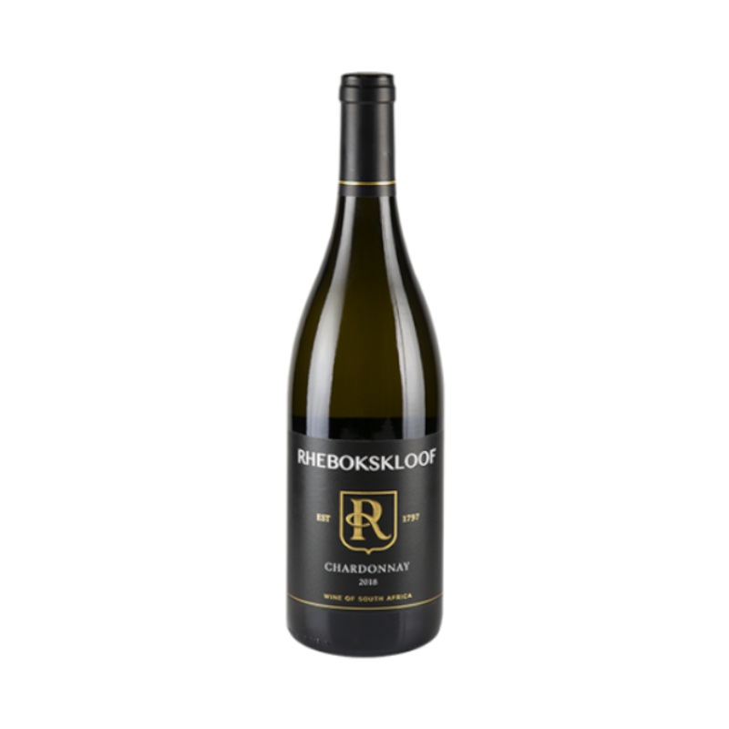 Rhebokskloof Black Marble Hill Chard 2018 750ml