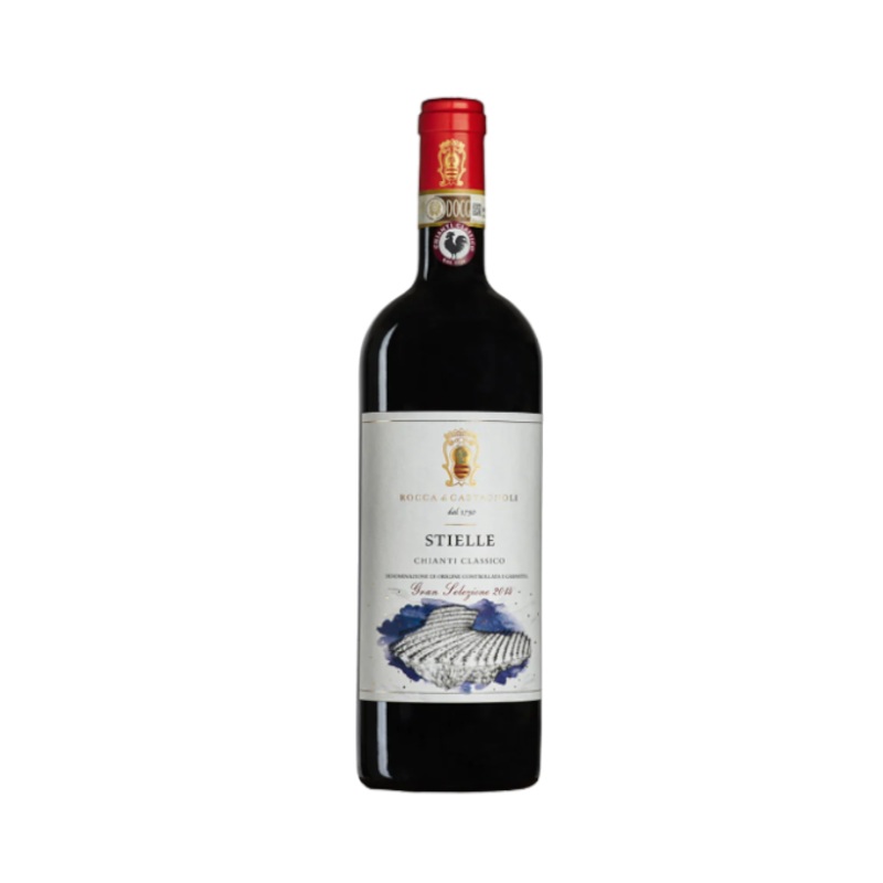 Rocca Di Castagnoli Chianti Classico Stielle Gran Selezione 750ml