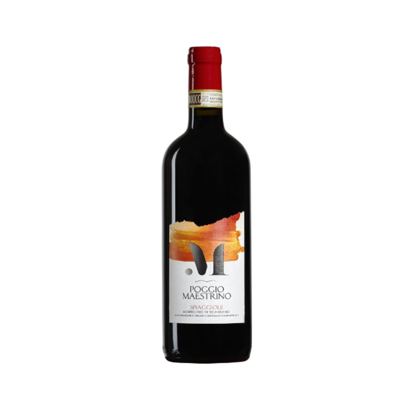 Rocca di Castagnoli Poggio Maestrino Spiaggiole Morellino di Scansano 750ml