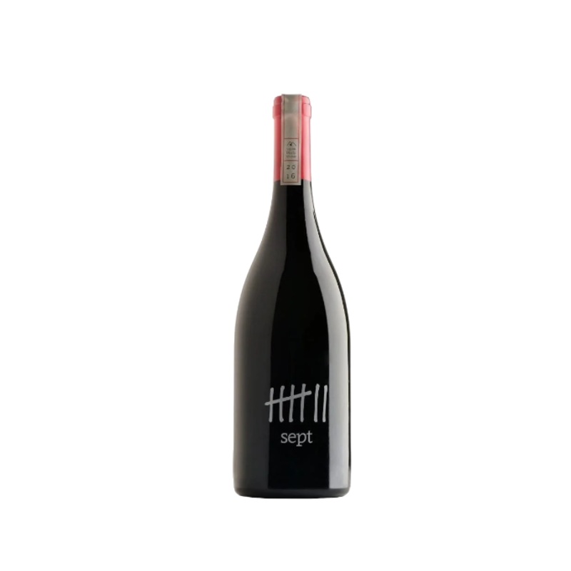 Sept Cuvee du Soleil 2019 750ml (No Barcode)