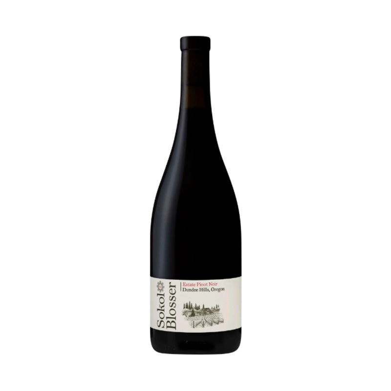 Sokol Blosser Dundee Hills Pinot Noir 2019 750ml (DNO P1)