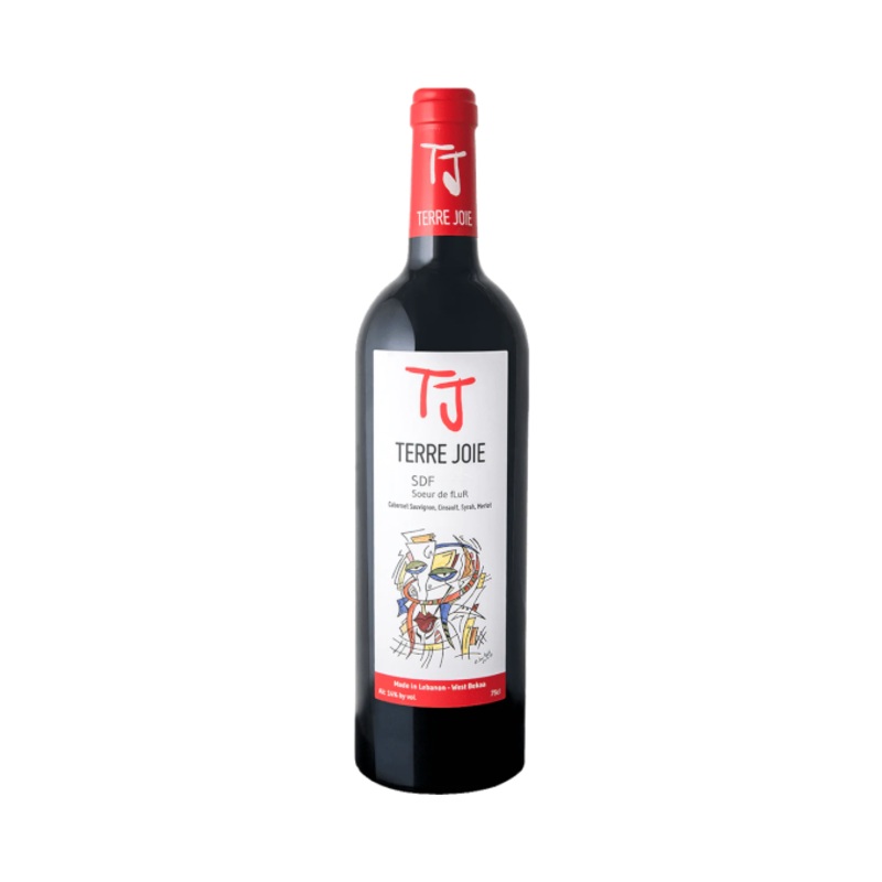 Terre Joie Soeur Du Flur 2017 750ml