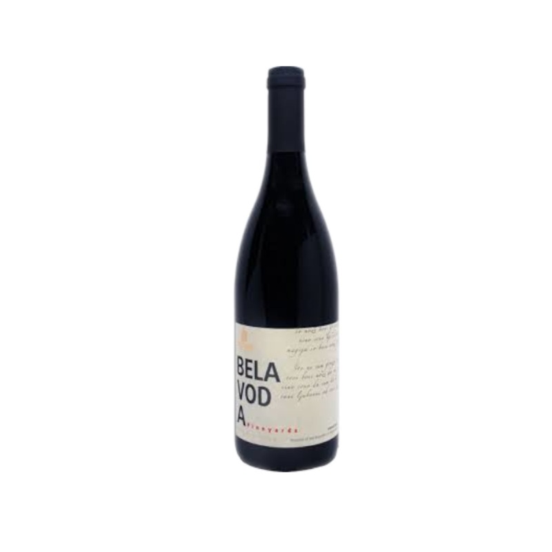 Tikves Bela Voda 2017 750ml