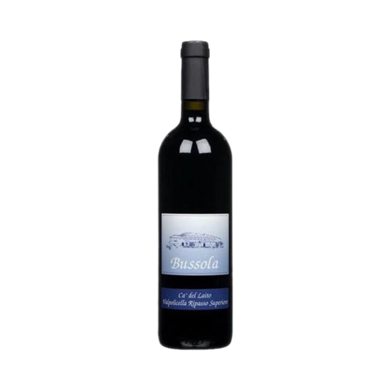 Tommaso Bussola Valpolicella Ripasso Ca del Laito 2019 750ml