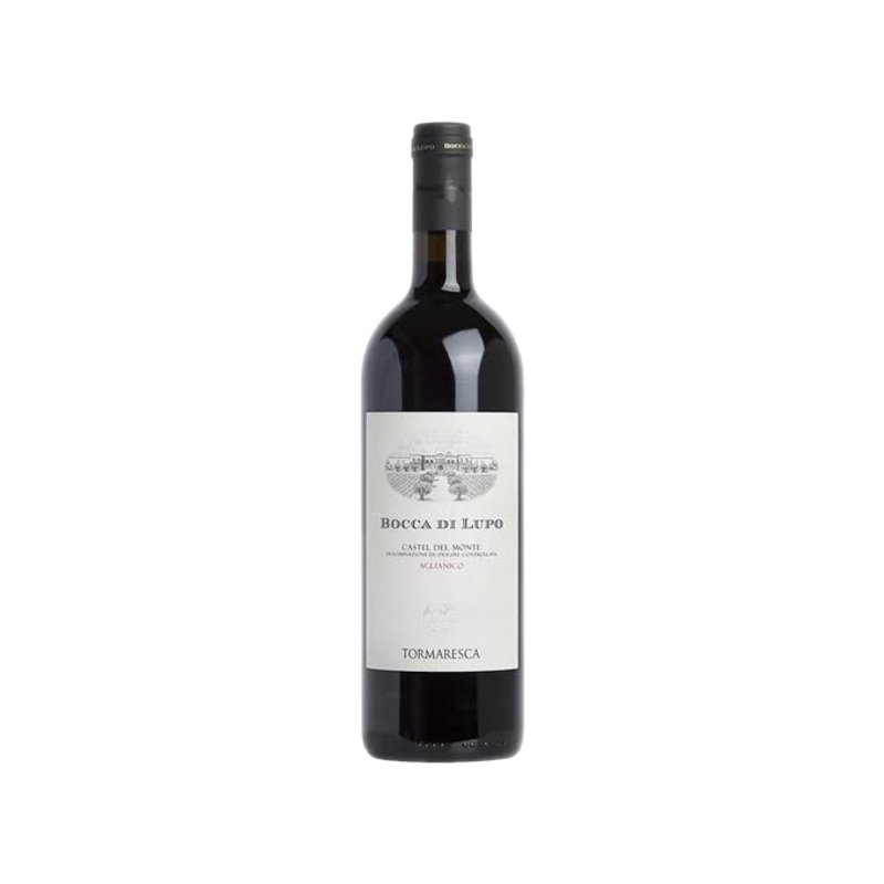 Tormaresca Bocca Di Lupo 750ml