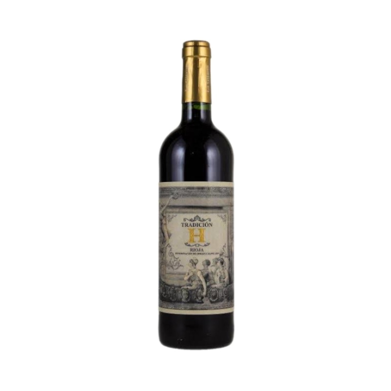 Tradicion H Reserva Rioja 2015 750ml