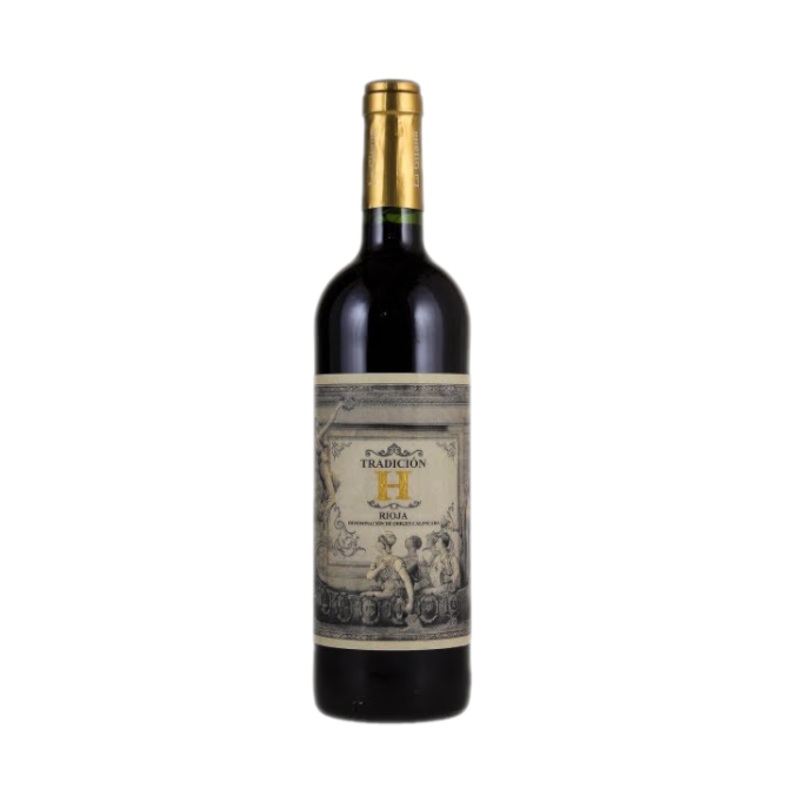 Tradicion H White Viura 750ml