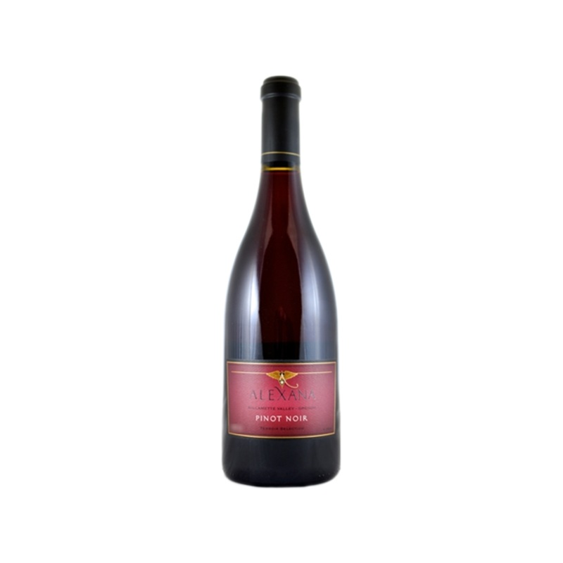Alexana Pinot Noir Terroir Selection 750ml