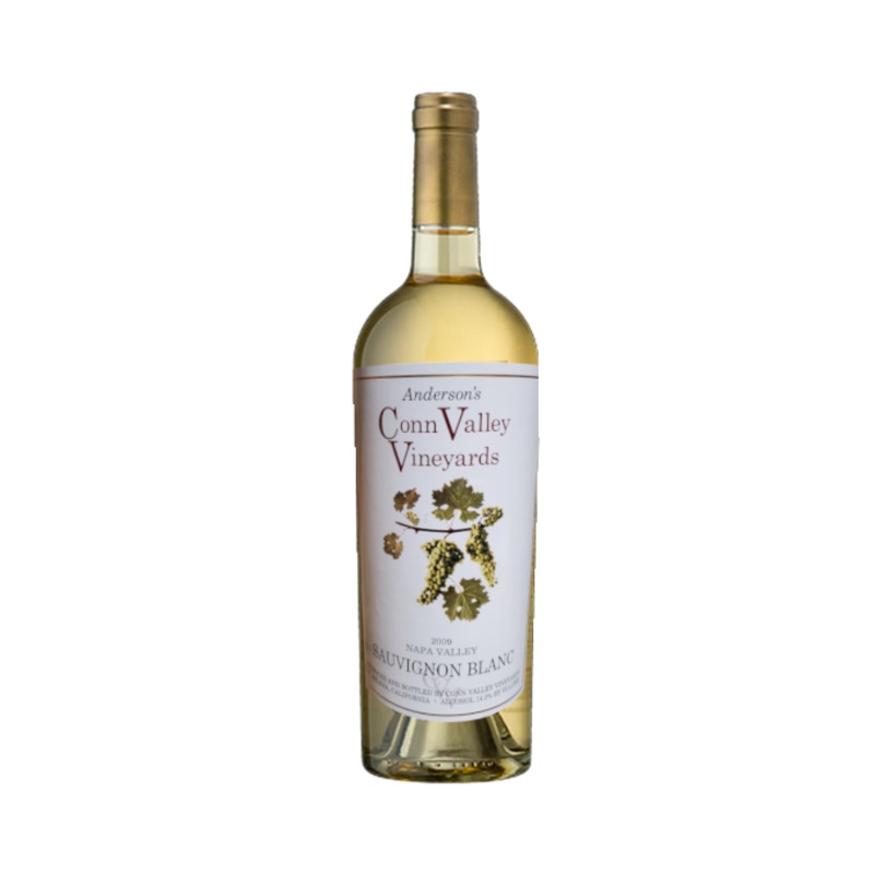 Andersons Conn Valley Sauv Blanc 2009 750ml (No Barcode)
