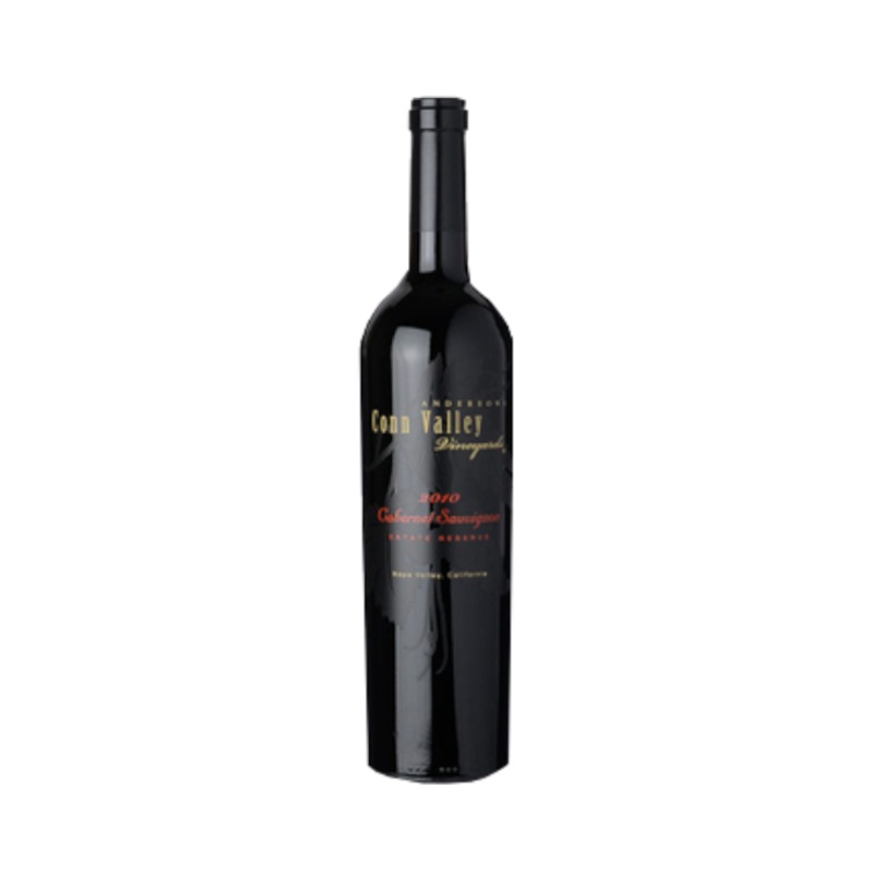 Andersons Conn Valley Sauv Blanc 2010 750ml (No Barcode)