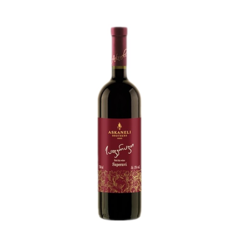 Askaneli Brothers Saperavi Red 750ml