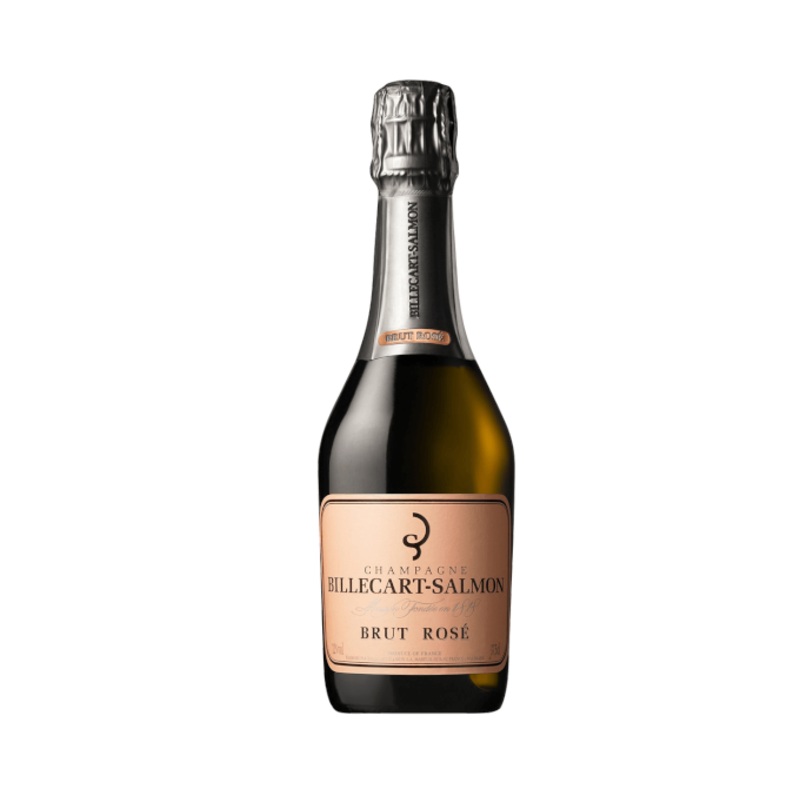 Billecart Salmon Brut Rose 375ml