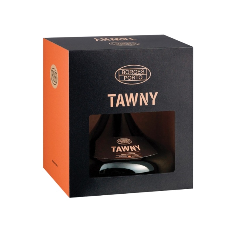 Borges Decanter Tawny Port 750ml