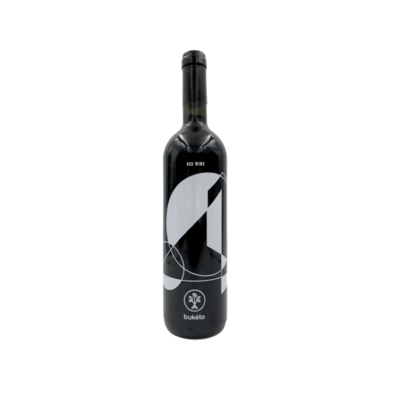 Buketo Red 750ml