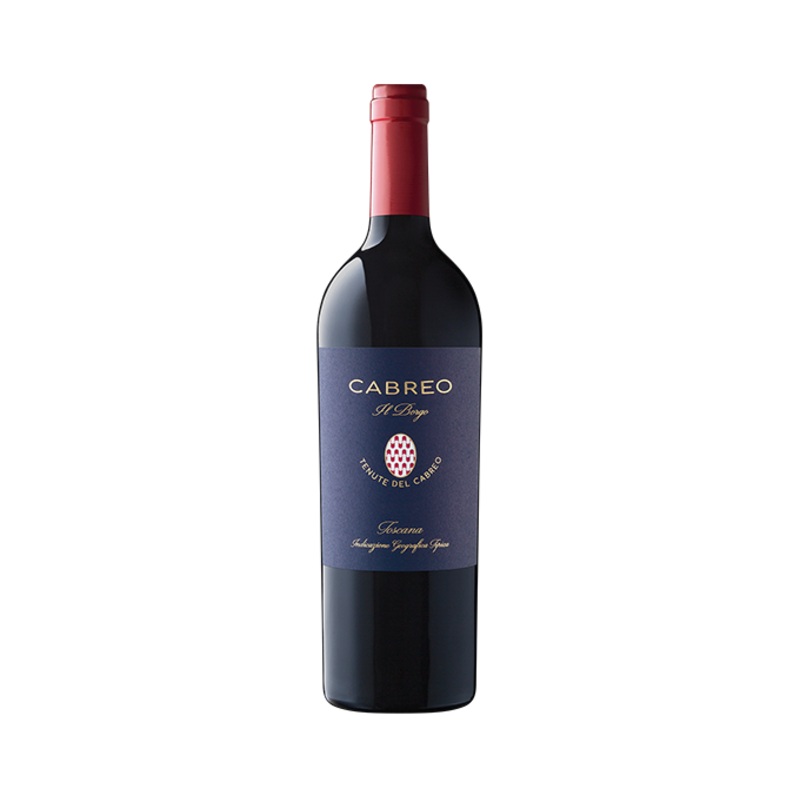 Cabreo Il Borogo 2018 750ml