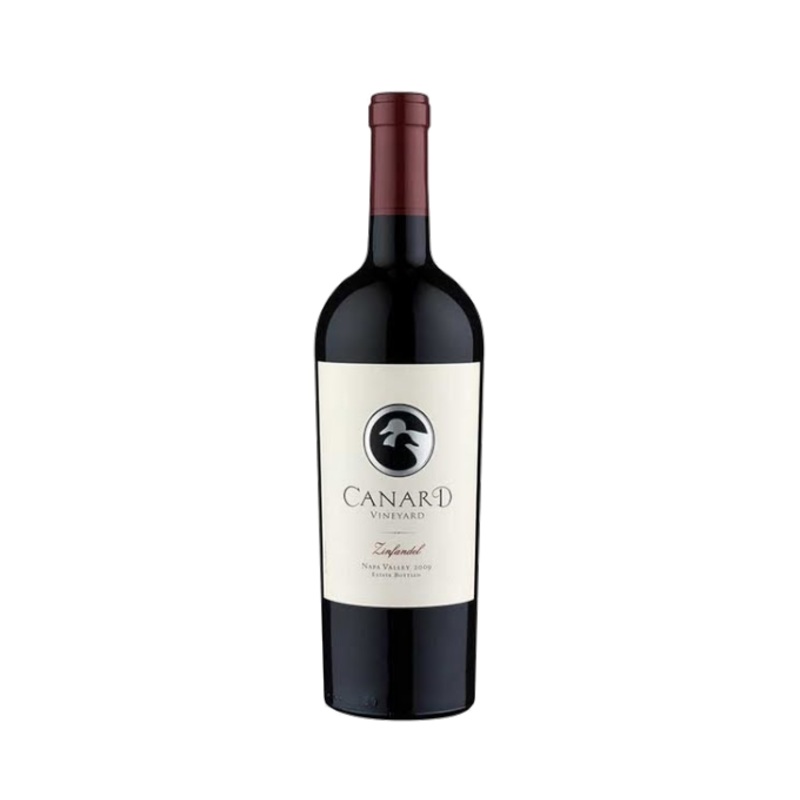 Canard Zin 2016 750ml (No Barcode)
