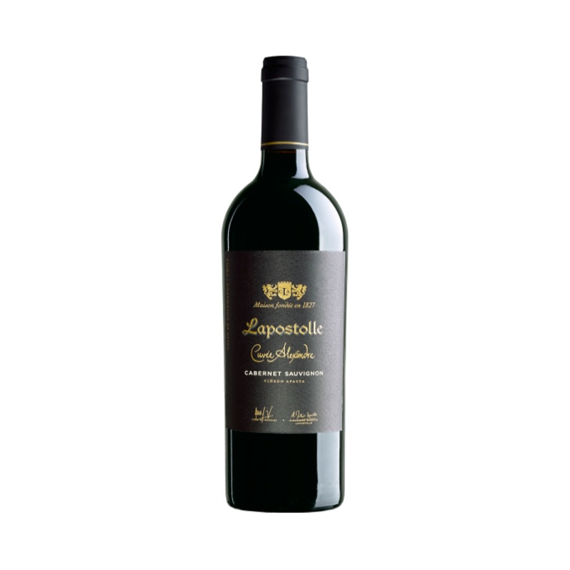 Casa Lapostolle Cabernet Sauv Cuvee Alexandre 750ml