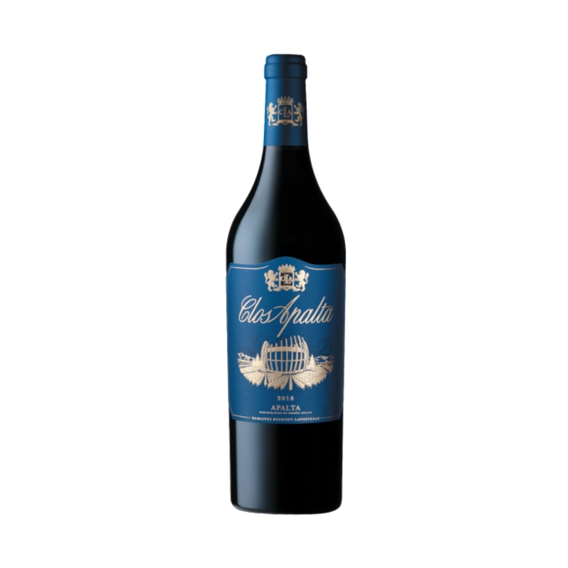 Casa Lapostolle Clos Apalta 2018 750ml