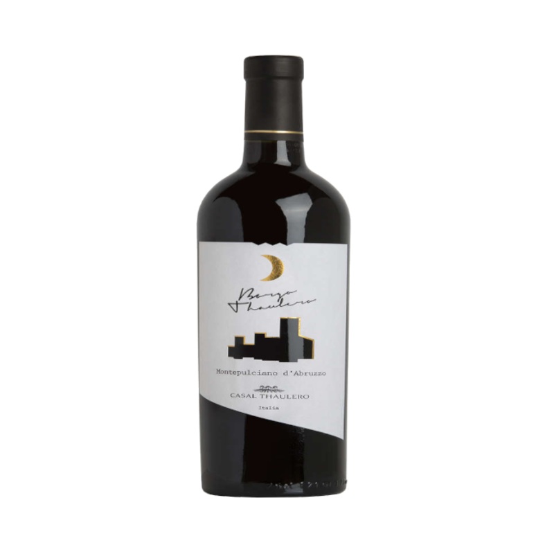 Casal Borgo Thaulero Montepulciano d Abruzzo 2018 750ml