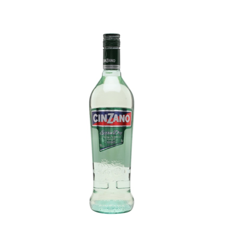 Cinzano Extra Dry Vermouth 750ml