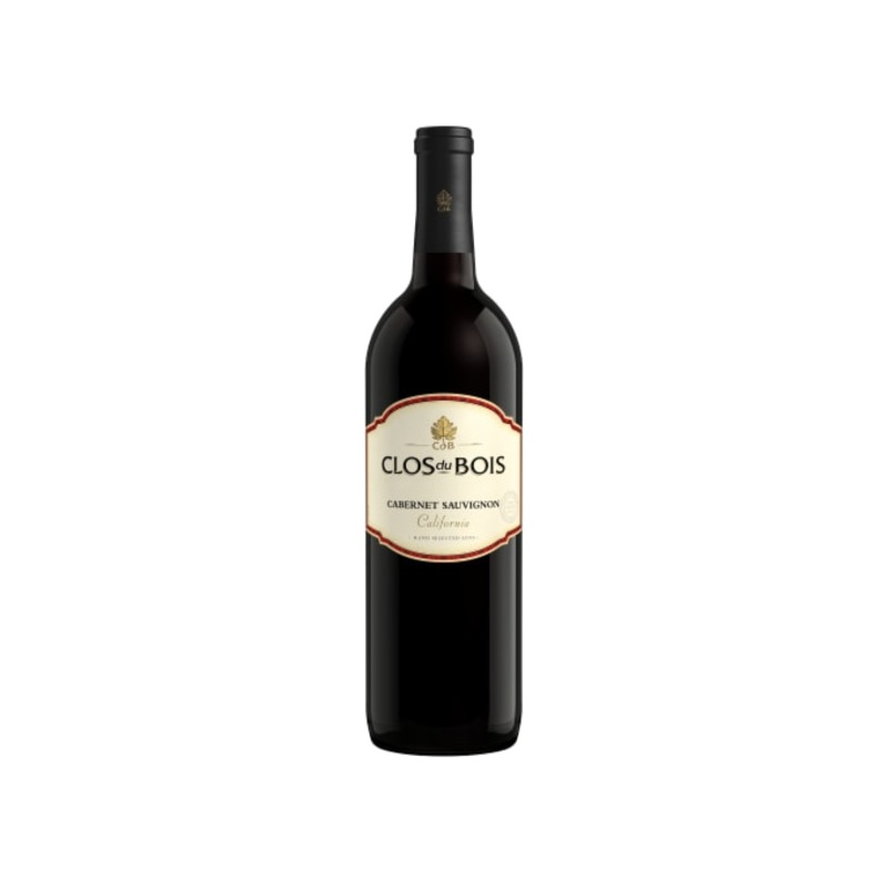 Clos Du Bois Cabernet Sauv 750ml