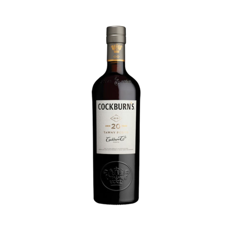 Cockburns Tawny 20 Years Port Wine 750ml