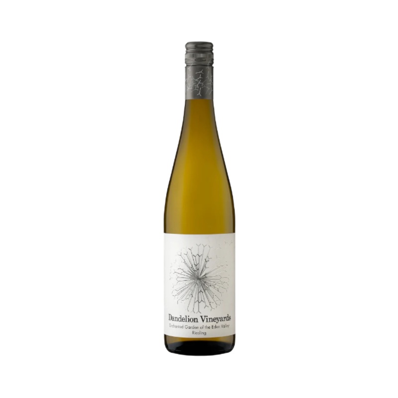 Dandelion Enchanted Garden of the Eden Valley Riesling 750ml