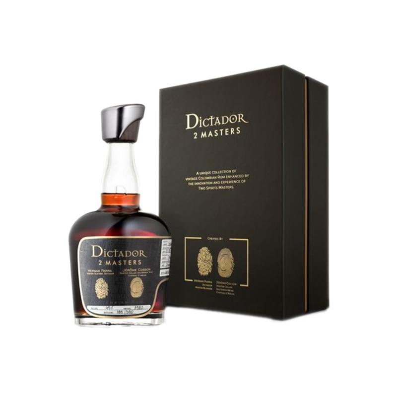 Dictador 2 Masters Chateau d'Arche 39 Years 750ml