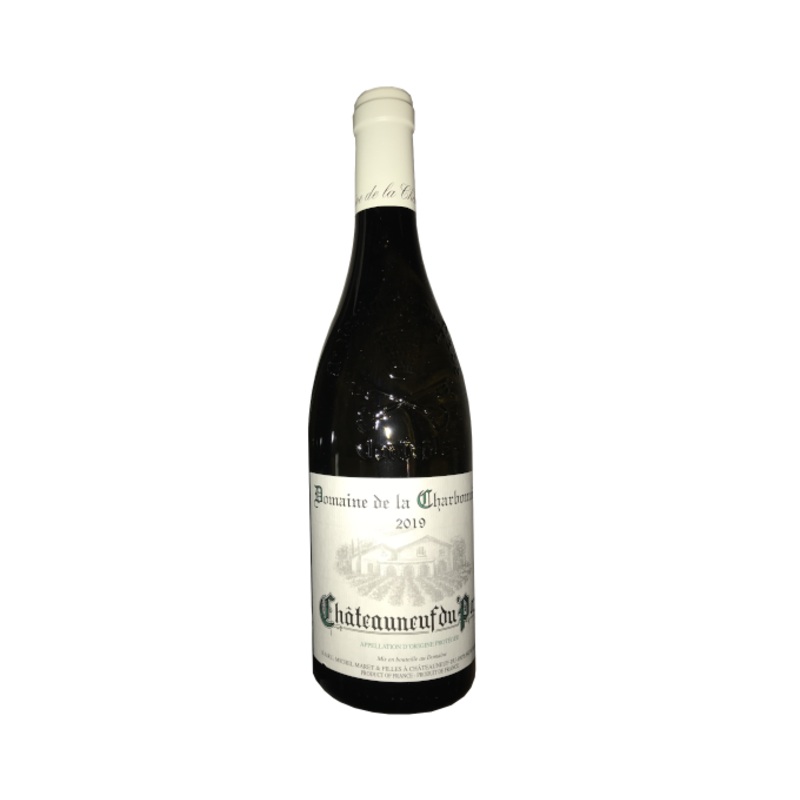 Domaine de la Charbonniere Chateauneuf du Pape Blanc 2023 750ml