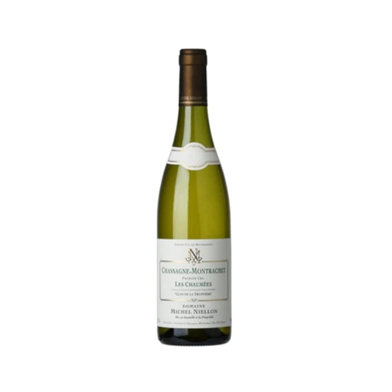 Domaine Michel Niellon Chassagne Montrachet 1er Les Chaumees Clos de la Truffiere 2021 750ml