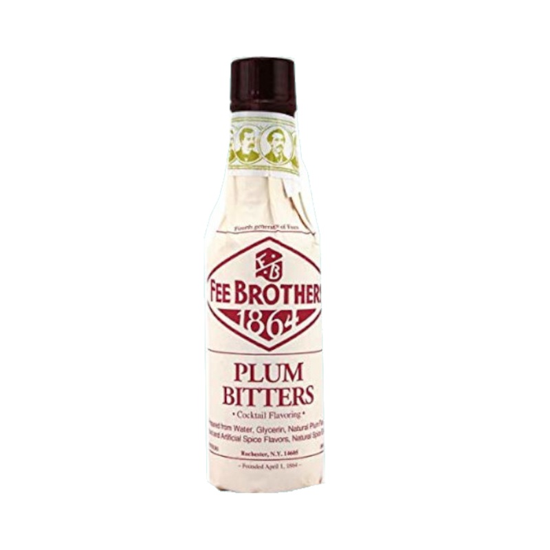 Fee Brothers Plum 5oz (DNO)