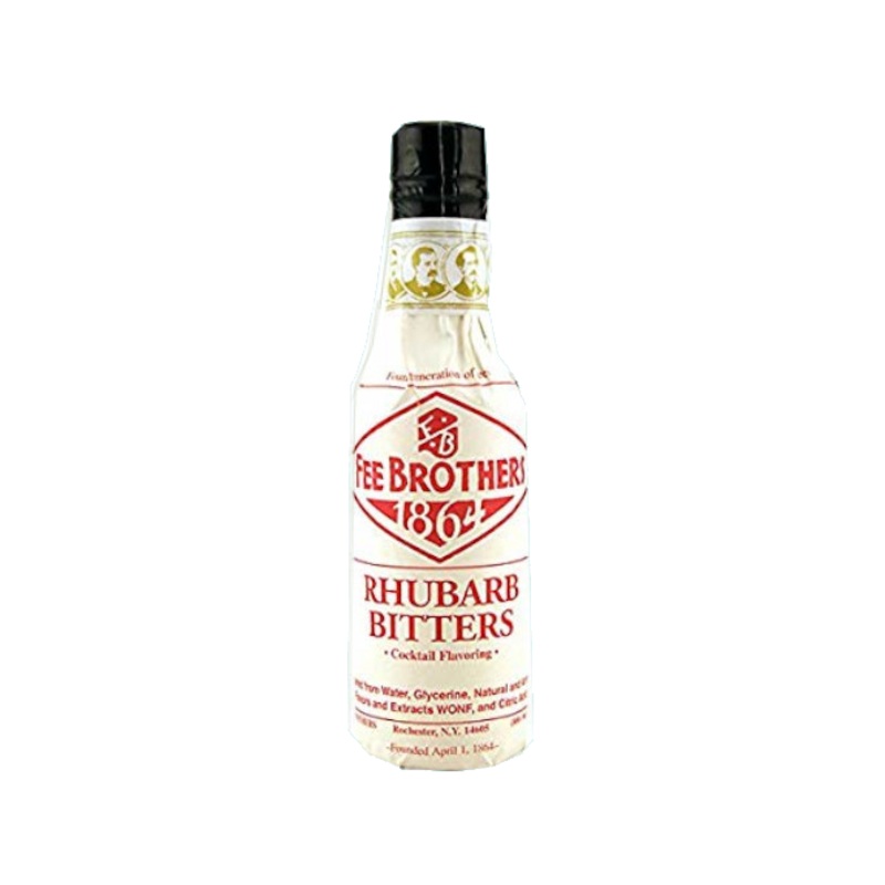 Fee Brothers Rhubarb 5oz (DNO)