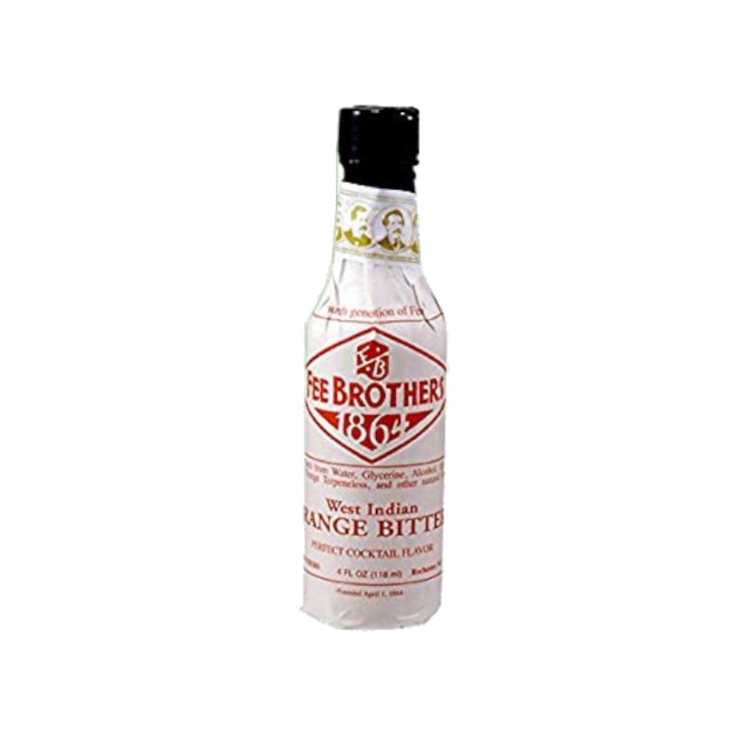 Fee Brothers West Indian Orange 5oz