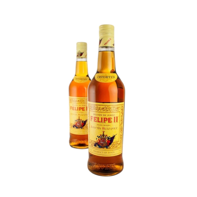 Felipe II 750ml (DNO P3 & P4)