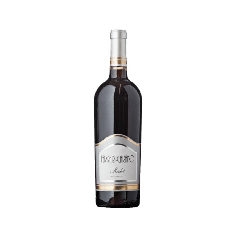 Ferrari Carano Merlot 2021 750ml