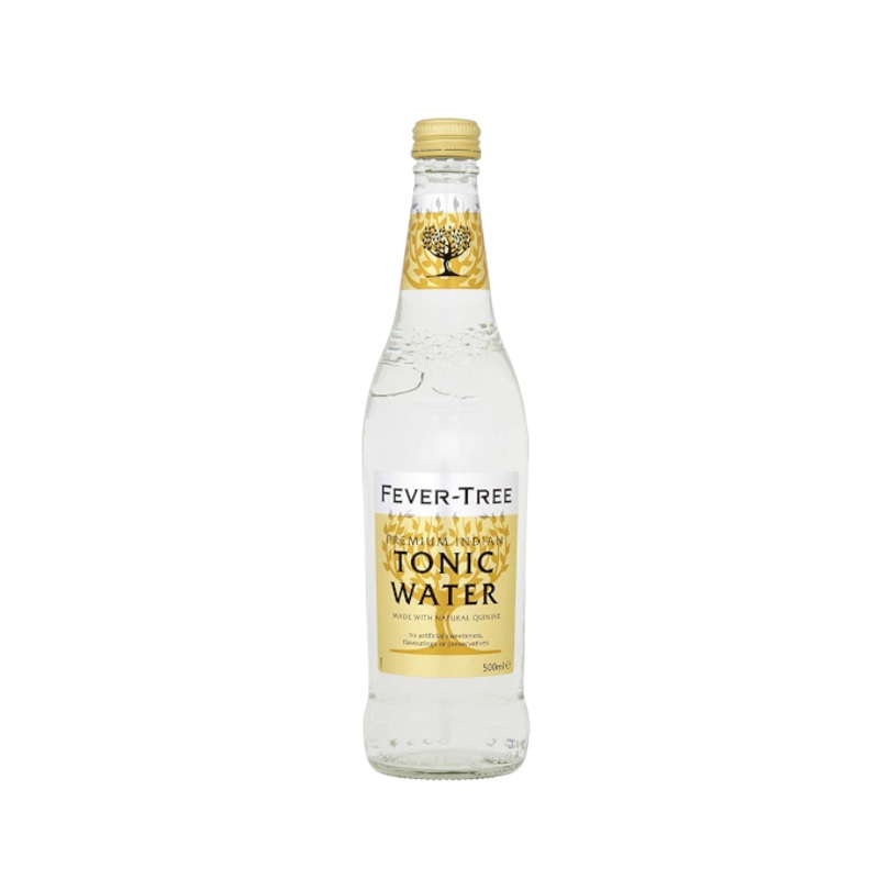 Fever Tree Indian Tonic Water 500ml