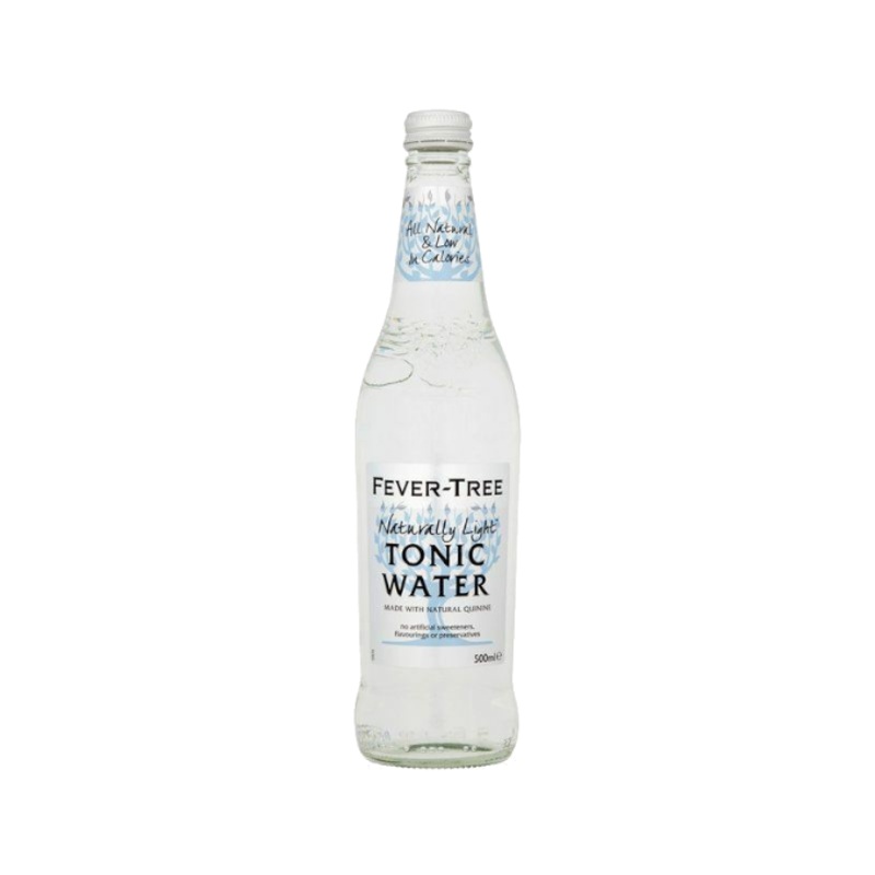 Fever Tree Naturally Light Tonic 500ml