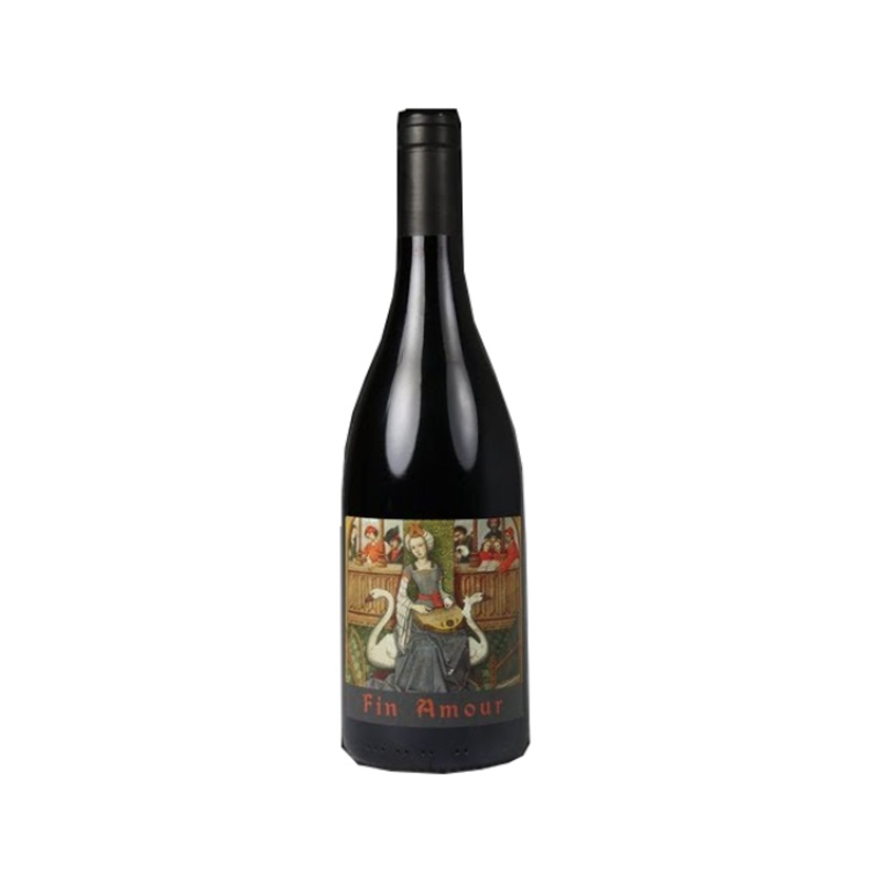 Fin Amour Vin De Pays Des Ca Tes Catalanes 2009 750ml (No Barcode)