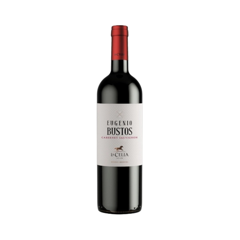 Finca La Celia Eugenio Bustos Cabernet Sauv 2017 750ml