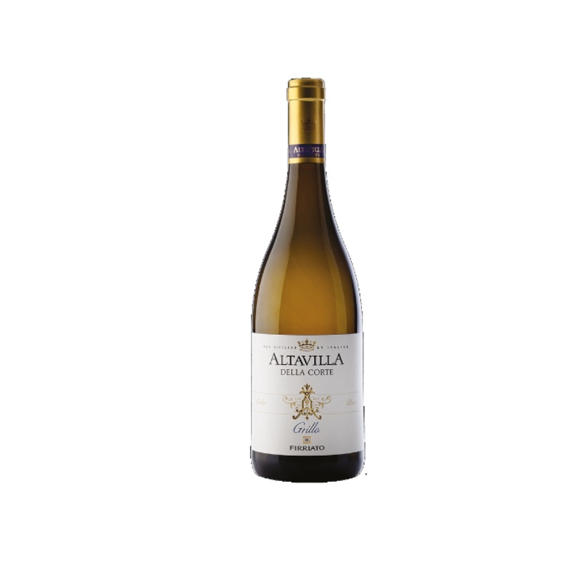 Firriato Altavilla della Corte Grillo Sicilia IGT 750ml