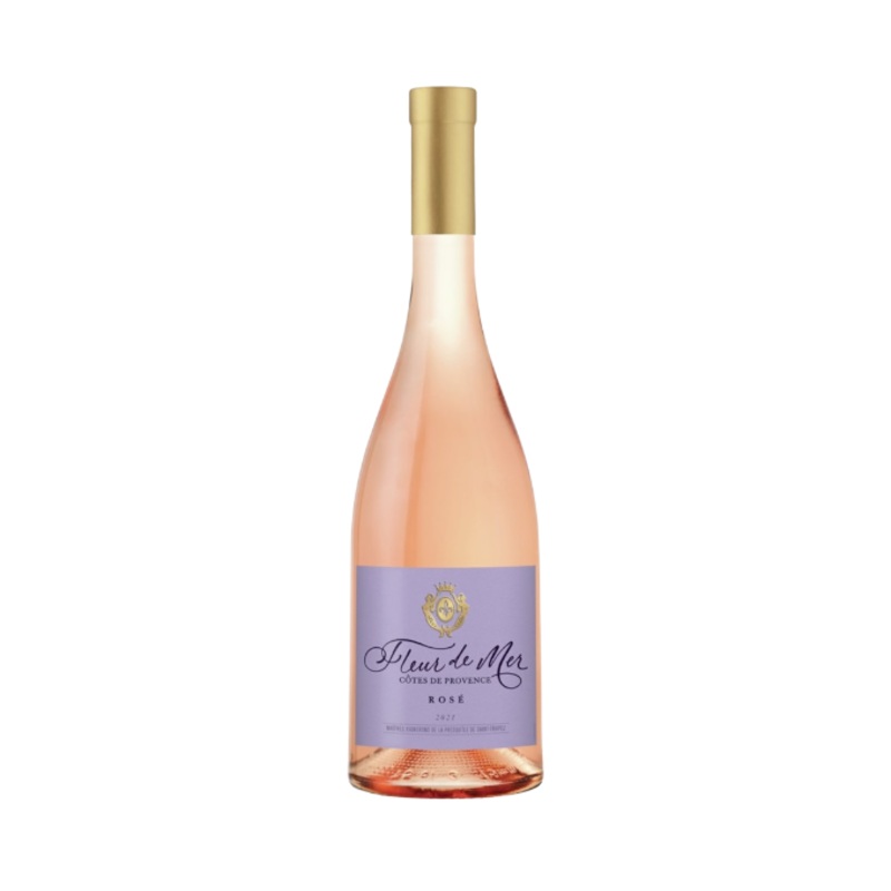 Fleur de Mer Rose 2021 750ml