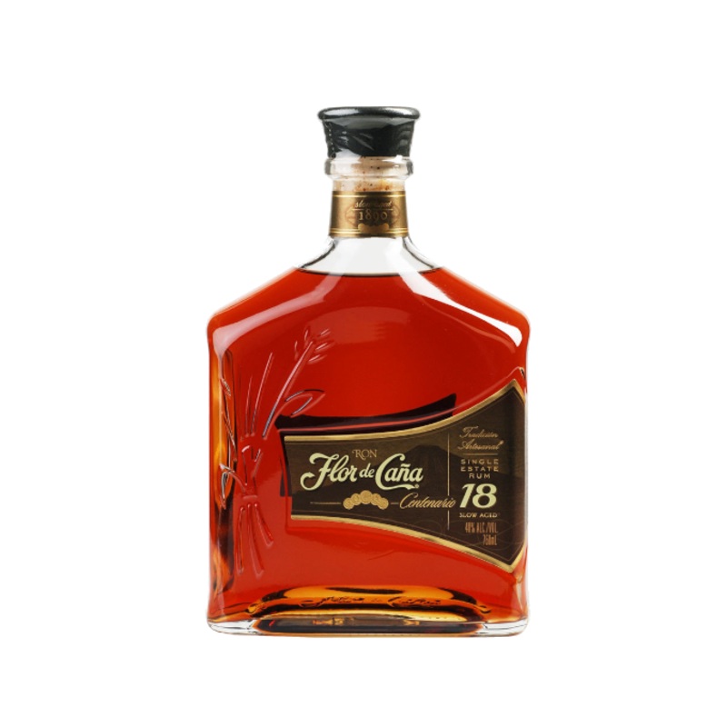 Flor De Cana Centenario 18 Years 750ml