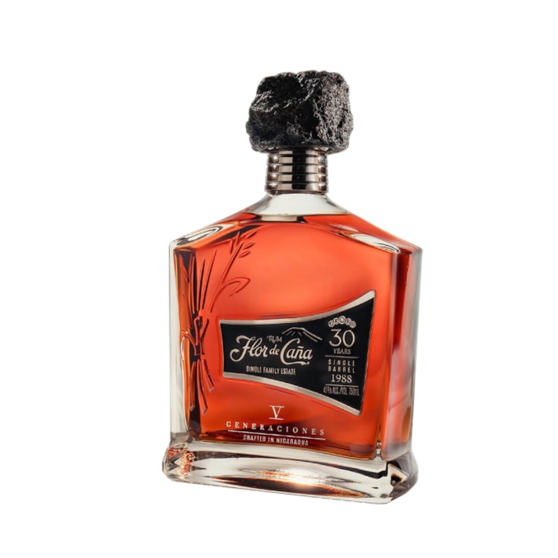 Flor de Cana V Generaciones 30 Years 750ml