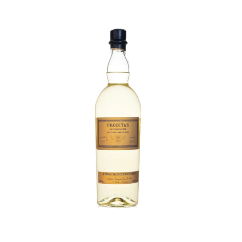 Foursquare Probitas White Rum 750ml